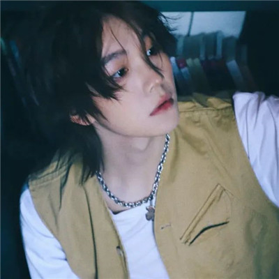 2023最流行洋气男生头像(22张)