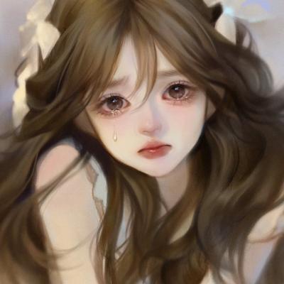 2023最火动漫女孩头像(精选22张)