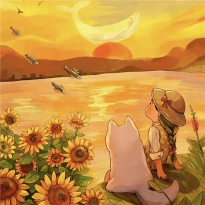 女人2023最走运的头像(16张)