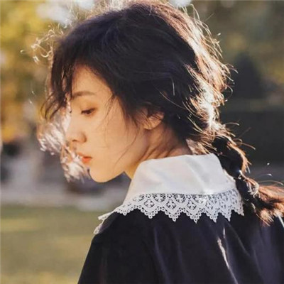 2023年最流行女头像(20张)