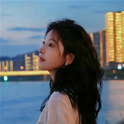 2023年最流行女头像(20张)