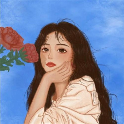 2023年最流行女头像(20张)