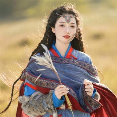 2023年最流行女头像(20张)