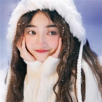 2023年最流行女头像(20张)