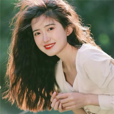 2023年最流行女头像(20张)