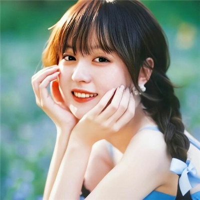 2023年最流行女头像(20张)