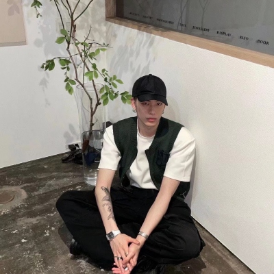 2023最火霸气男生头像(22张)