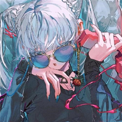 2023最潮微信头像(24张)