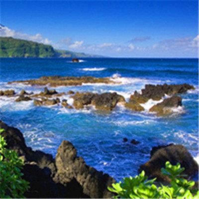 2023年最火的山水头像(精选24张)