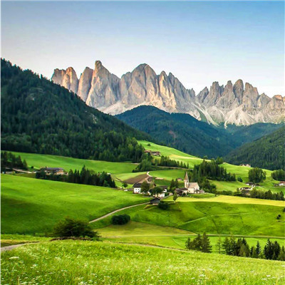 2023年最火的山水头像(精选24张)