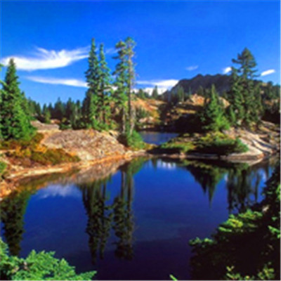 2023年最火的山水头像(精选24张)