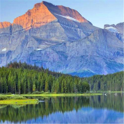 2023年最火的山水头像(精选24张)