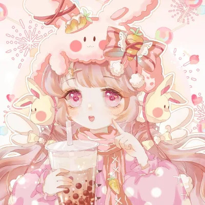 2023最火动漫微信头像(24张)