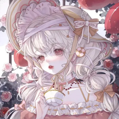 2023最火动漫微信头像(24张)