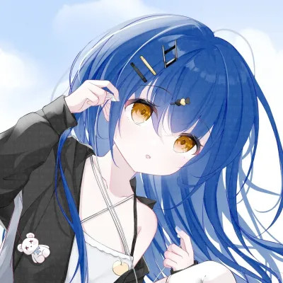 2023最火动漫微信头像(24张)