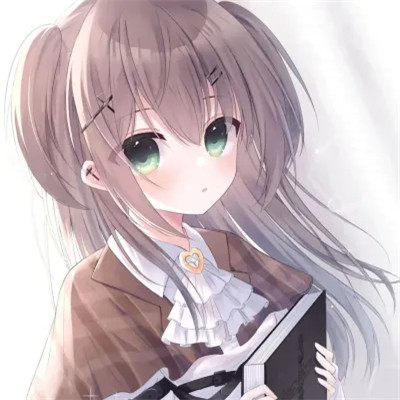 2023最火动漫微信头像(24张)