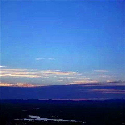 2023风景最火微信头像(精选26张)