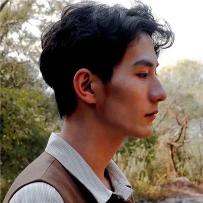 2023最火的男人头像(24张)