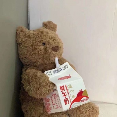 2023最火爆的公仔头像(精选22张)