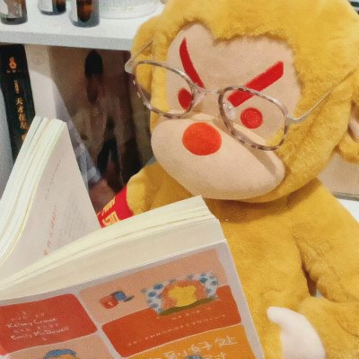 2023最火爆的公仔头像(精选22张)