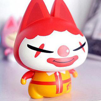 2023最火爆的公仔头像(精选22张)