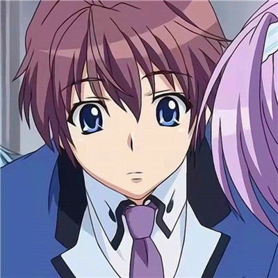 2023最帅美发动漫头像(24张)