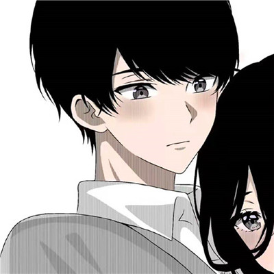 2023最帅美发动漫头像(24张)