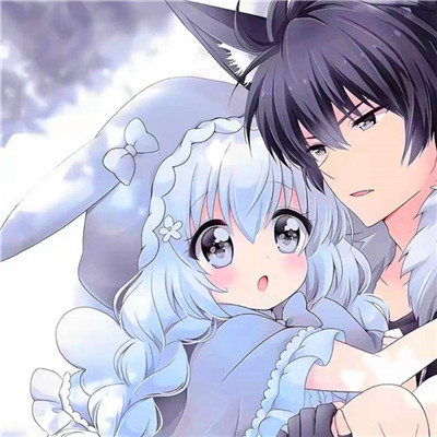 2023最帅美发动漫头像(24张)