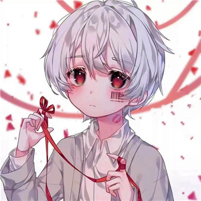 2023最帅美发动漫头像(24张)