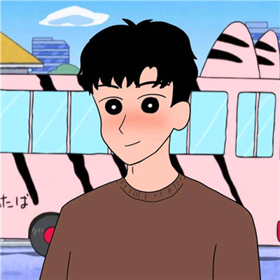 2023最帅美发动漫头像(24张)