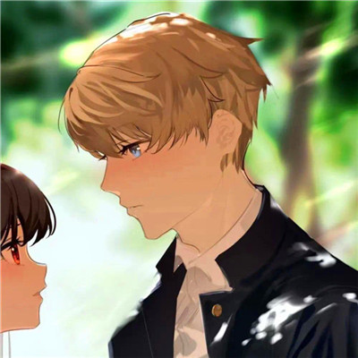 2023最帅美发动漫头像(24张)