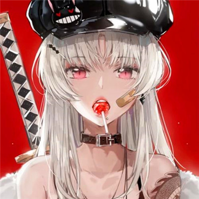 2023年最火霸气女头像(精选24张)