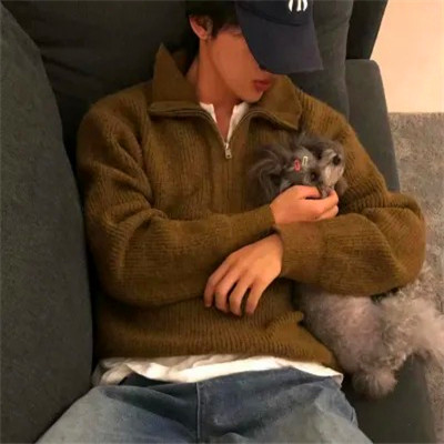 2023年最火男童头像(22张)