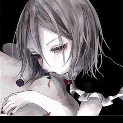 2023最火抑郁动漫头像(18张)