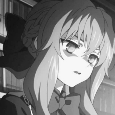 2023最火抑郁动漫头像(18张)