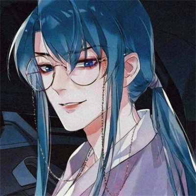 2023最帅动漫男生头像(精选24张)