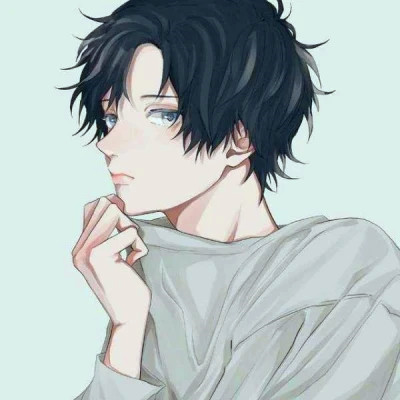 2023最帅动漫男生头像(精选24张)