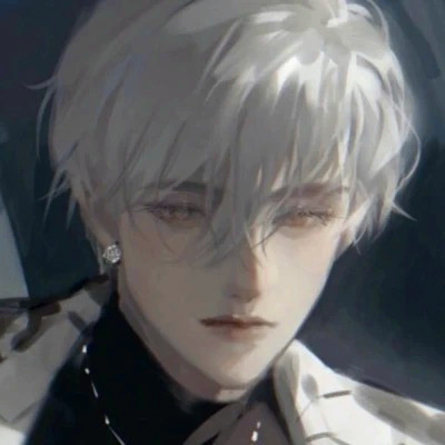 2023最帅动漫男生头像(精选24张)