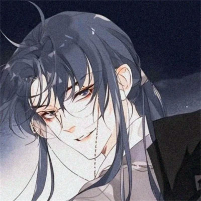 2023最帅动漫男生头像(精选24张)