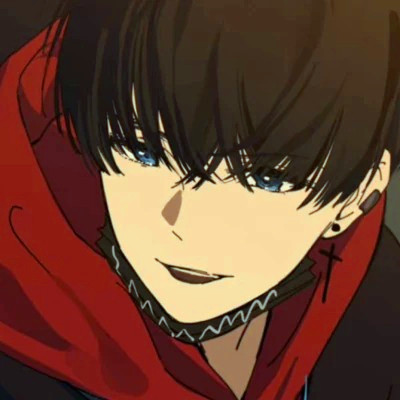 2023最帅动漫男生头像(精选24张)