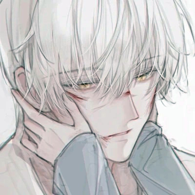 2023最帅动漫男生头像(精选24张)