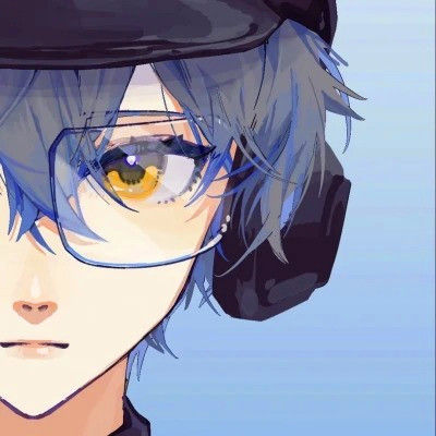 2023最帅动漫男生头像(精选24张)