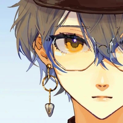 2023最帅动漫男生头像(精选24张)