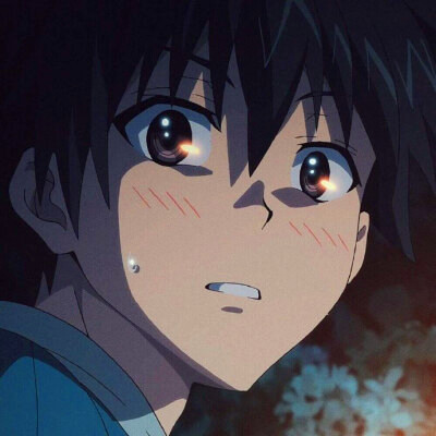 2023最帅动漫男生头像(精选24张)