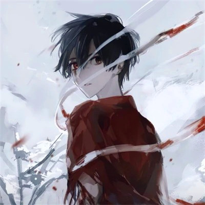 2023最帅动漫男生头像(精选24张)