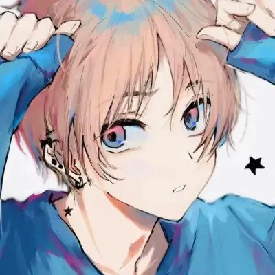 2023最帅动漫男生头像(精选24张)