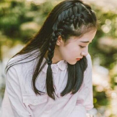 2023最火真人女生头像(24张)