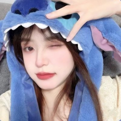 2023最火真人女生头像(24张)