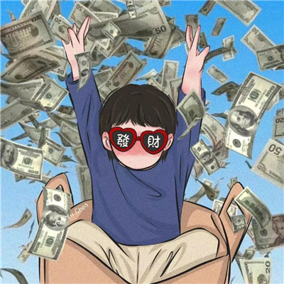 2023年最火二次元头像(精选22张)