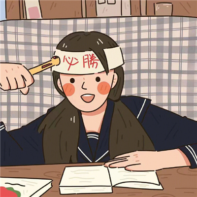 2023年最火二次元头像(精选22张)